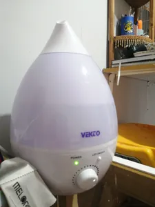 تجریه خرید دستگاه بخور سرد وکتو مدل HQ - UH812K