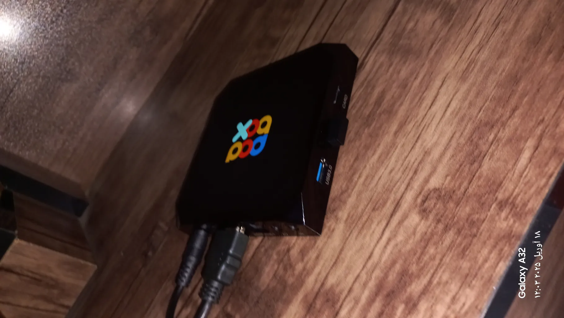 اندروید باکس پادباکس مدل HC-1