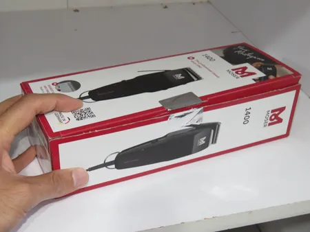 ماشین اصلاح موی سر و صورت موزر مدل 1400-0087