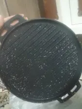 تجریه خرید تابه گریل مدل 10 سایز 30