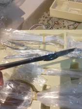 تجریه خرید سرویس قاشق و چنگال 132  پارچه زولینگن مدل 18/10