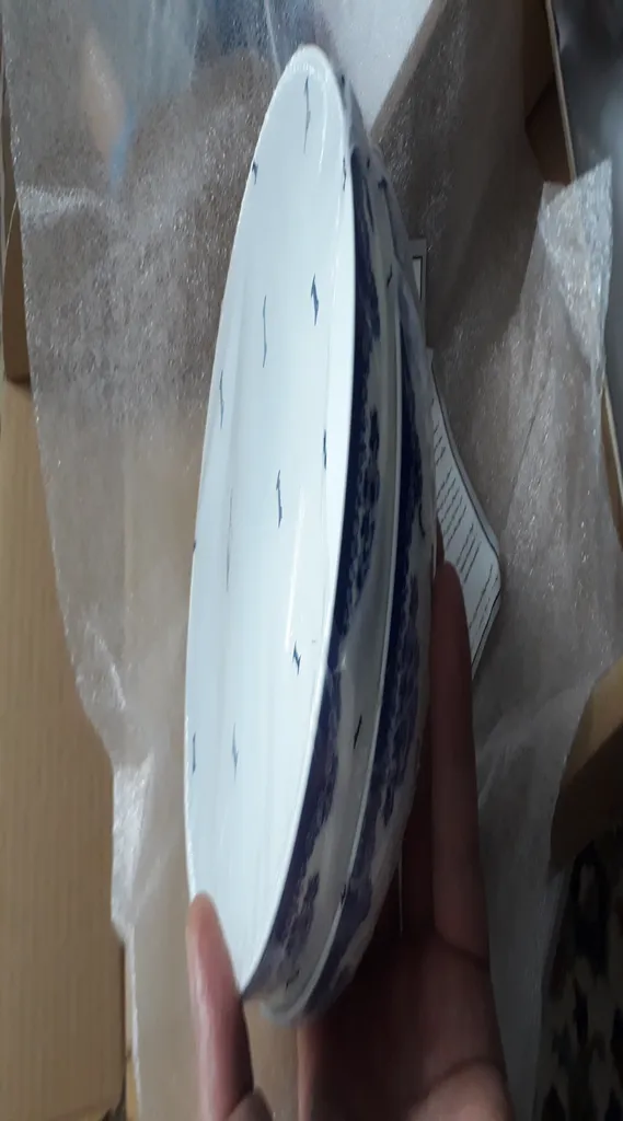 پیاله چینی زرین ایران مدل ایتالیا اف 14 فلورانس درجه یک بسته دو عددی