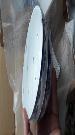 پیاله چینی زرین ایران مدل ایتالیا اف 14 فلورانس درجه یک بسته دو عددی