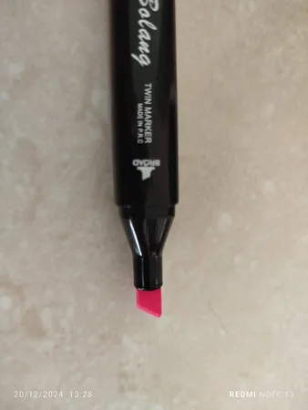 ماژیک راندو تاچ لیکای مدل Selective MRK بسته 24 عددی