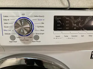 تجریه خرید ماشین لباسشویی پاکشوما مدل UWF 20800 WT ظرفیت 8 کیلوگرم