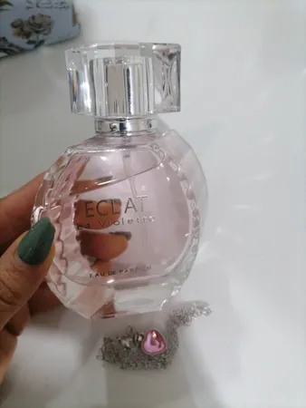 ادو پرفیوم زنانه فراگرنس ورد مدل ECLAT La Violette حجم 100 میلی لیتر