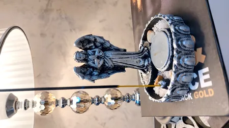 جاعودی مدل دایره ای طرح فرشته