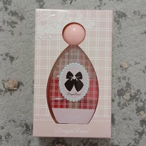 تجریه خرید پالت رژ لب جامد دراگون رانی مدل cherry شماره 1