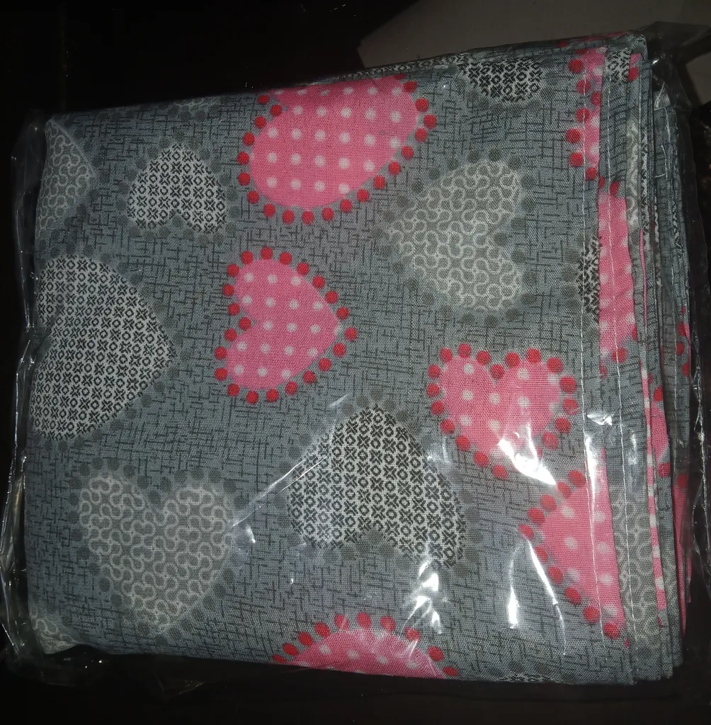 روبالشی اسپیناس مدل Heart بسته 4 عددی