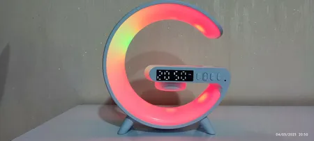 چراغ خواب مدل G63 طرح اسپیکر دار