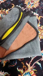 دستمال میکروفایبر نظافت خودرو مدل 03