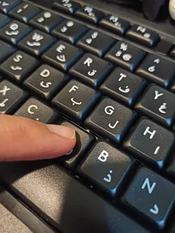 کیبورد ای فورتک مدل FSTYLER-FK10