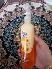 تجریه خرید اسپری مو دو فاز ورد کالر مدل کراتین حجم 250 میلی لیتر