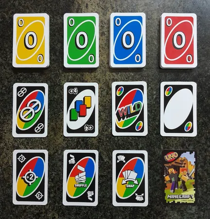 بازی فکری مدل اونو