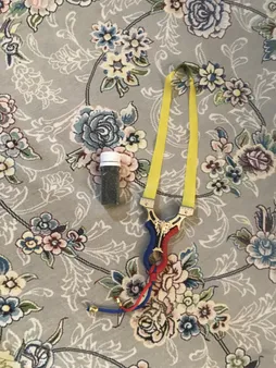 تیر و کمان دستی مدل لیزردار