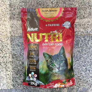 تجریه خرید غذای خشک گربه نوتری پت مدل Adult MODIFIED FORMULA وزن 2 کیلوگرم