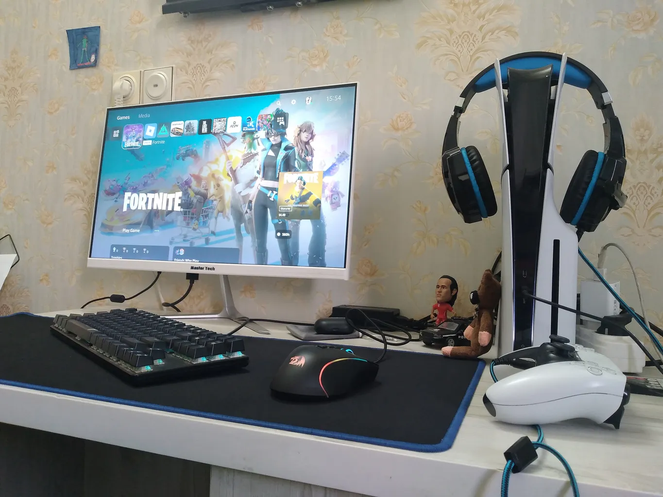 ماوس گیمینگ ردراگون مدل M612