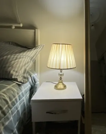 آباژور رومیزی مدل DLT-B1528