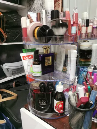 استند لوازم آرایشی مدل AQR-2024