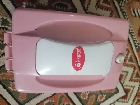 جارو دستی دو محور مدل پاپیون