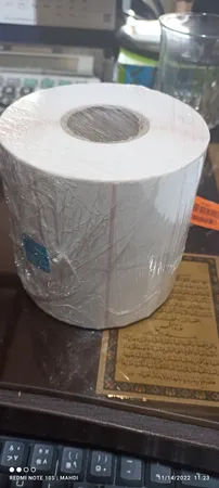 برچسب پرینتر لیبل زن سروش ایران مدل SH-IR-O