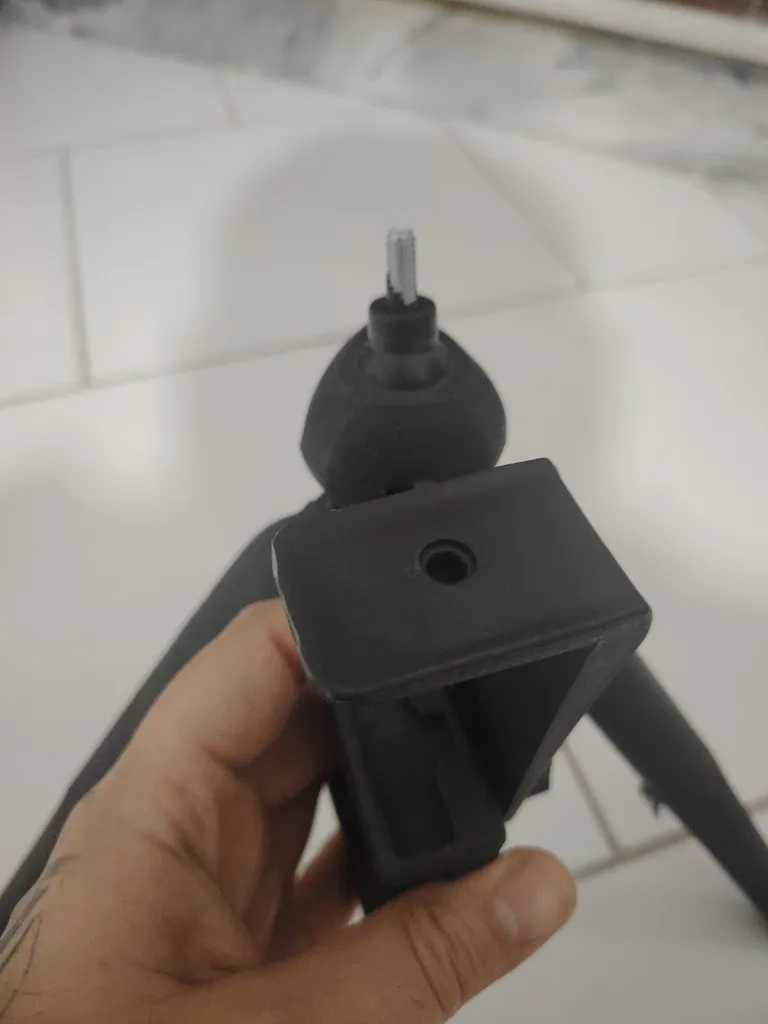 سه پایه دوربین مدل A-100