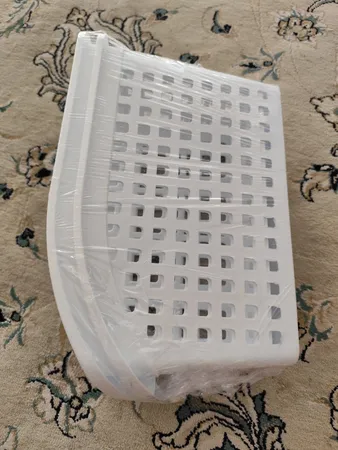 سبد نظم دهنده یخچال مدل organizer02 بسته 2 عددی