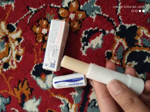 تجریه خرید بالم لب هیدرودرم مدل 02