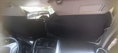 آفتابگیر خودرو مدل dan18