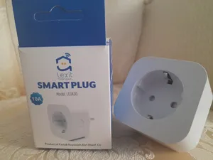 تجریه خرید پریز هوشمند لکسیت مدل لگاسی LXPL001