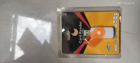 کارت خوان مدل All In One