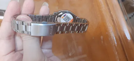 ساعت مچی عقربه ای زنانه اسکمی مدل 1620M-NP