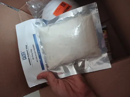 خمیر مجسمه سازی آسمان مدل هواخشک کد 4797