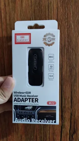 دانگل بلوتوث ارلدام مدل M22