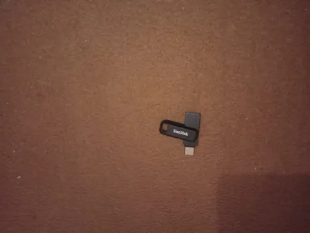 فلش مموری سن دیسک مدل Ultra Dual Drive Go ظرفیت 256 گیگابایت