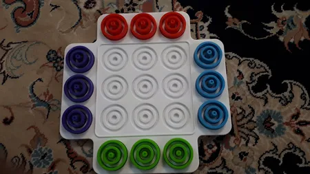 بازی فکری زینگو مدل سوپر دوز