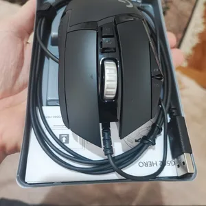 تجریه خرید ماوس مخصوص بازی لاجیتک مدل G502 Hero