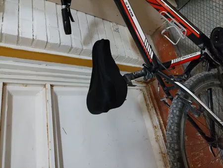 روکش زین دوچرخه مدل 1006