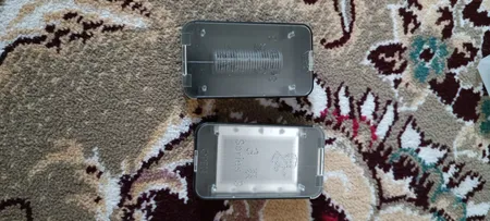 ماشین اصلاح موی صورت یاندو مدل Sv-w301u به همراه تیغه و توری یدک