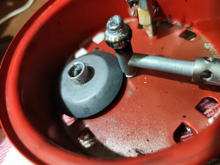 اجاق سفری کوار مدل ZT-203