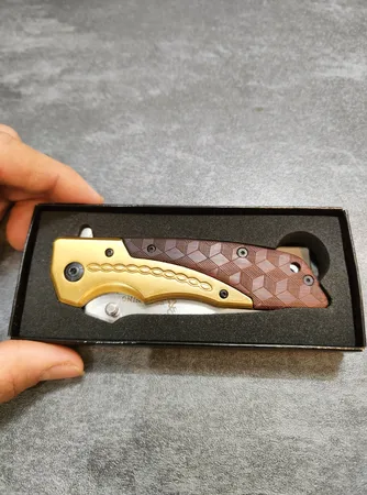 چاقوی سفری برونینگ مدل DA77