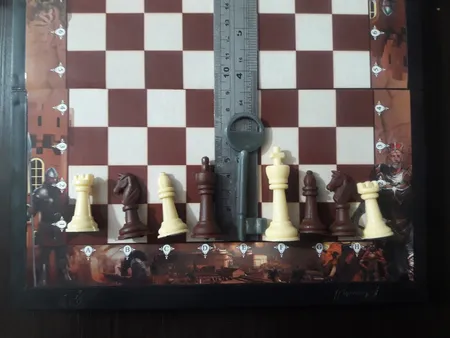 شطرنج آماندا مدل شوالیه