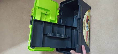 جعبه ابزار سوپر مدرن سایز 13 اینچ