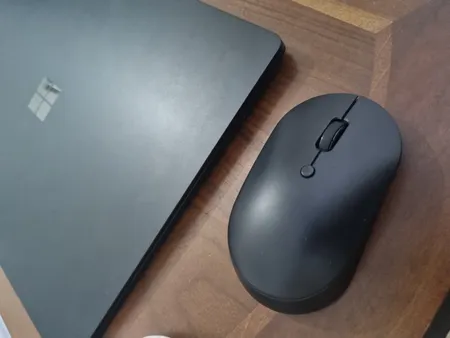 ماوس بی سیم شیائومی مدل Silent Edition