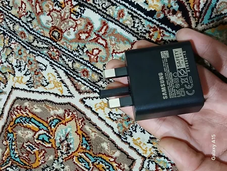 شارژر دیواری 15 وات سامسونگ مدل EP-T1510