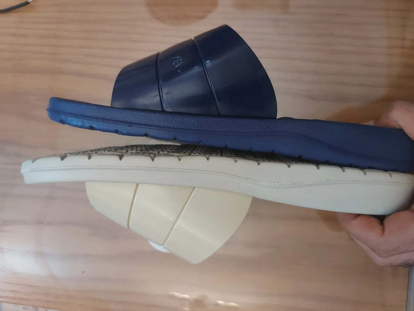 دمپایی حمام نیکتا مدل 146-231-CR