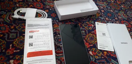 گوشی موبایل سامسونگ مدل Galaxy A25 دو سیم کارت ظرفیت 256 گیگابایت و رم 8 گیگابایت - ویتنام
