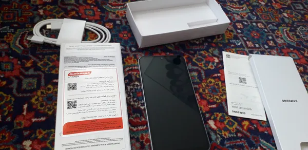 عکس ارسالی خریدار