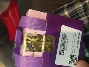 تجریه خرید گوشواره کلیپسی  طلا 18 عیار زنانه بان گالری مدل بیسیک