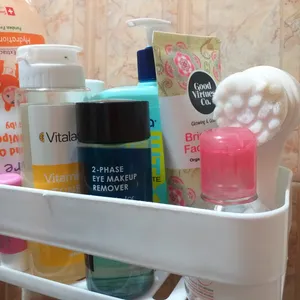 تجریه خرید پاک کننده آرایش چشم اینلی مدل دوفاز حجم 120 میلی لیتر